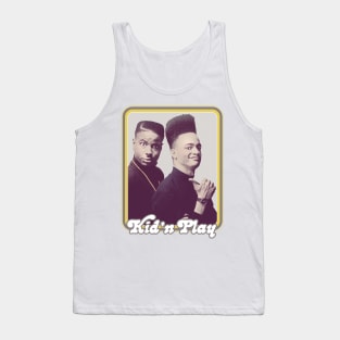 Kid 'n Play \/\/\ 90s Aesthetic Design Tank Top